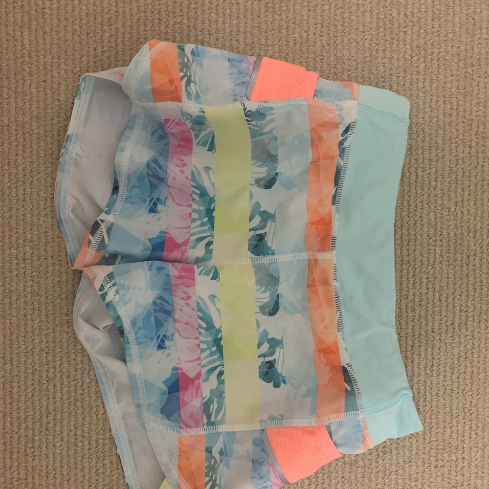 Athleta girl shorts